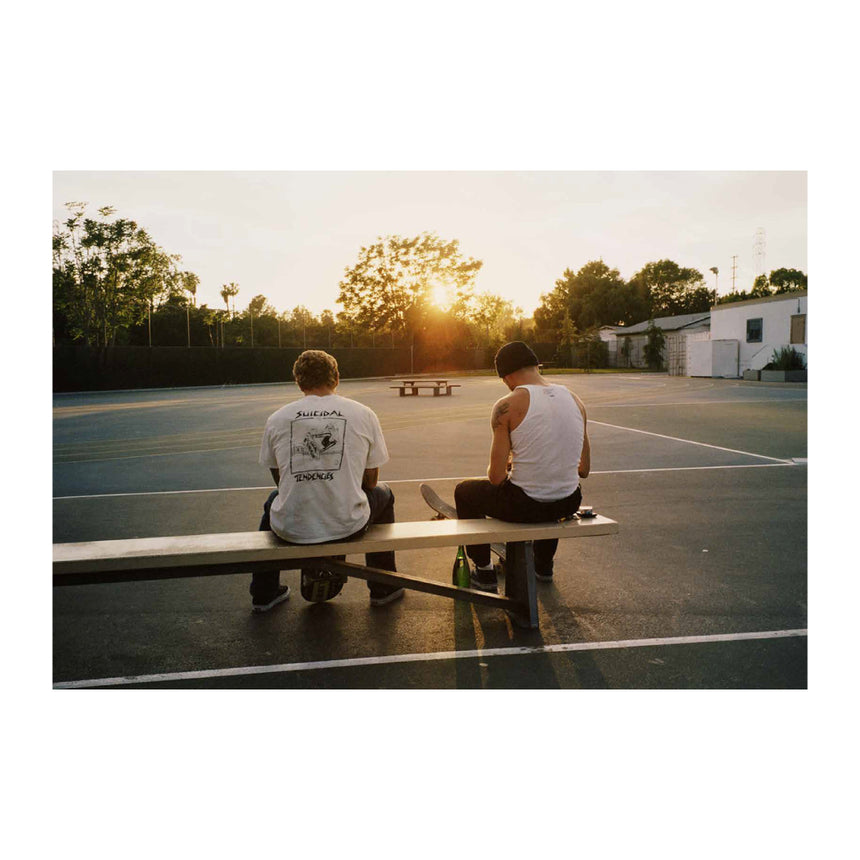 NINETY-SIX DREAMS, TWO THOUSAND MEMORIES<br />Greg Hunt<br />Jason Dill and Anthony Van Engelen, Los Angeles, 2011