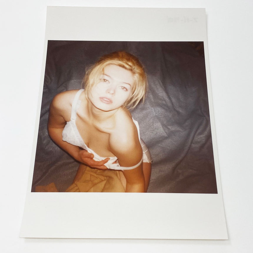 Nymph Daughters<br />Special Edition<br />Todd Hido