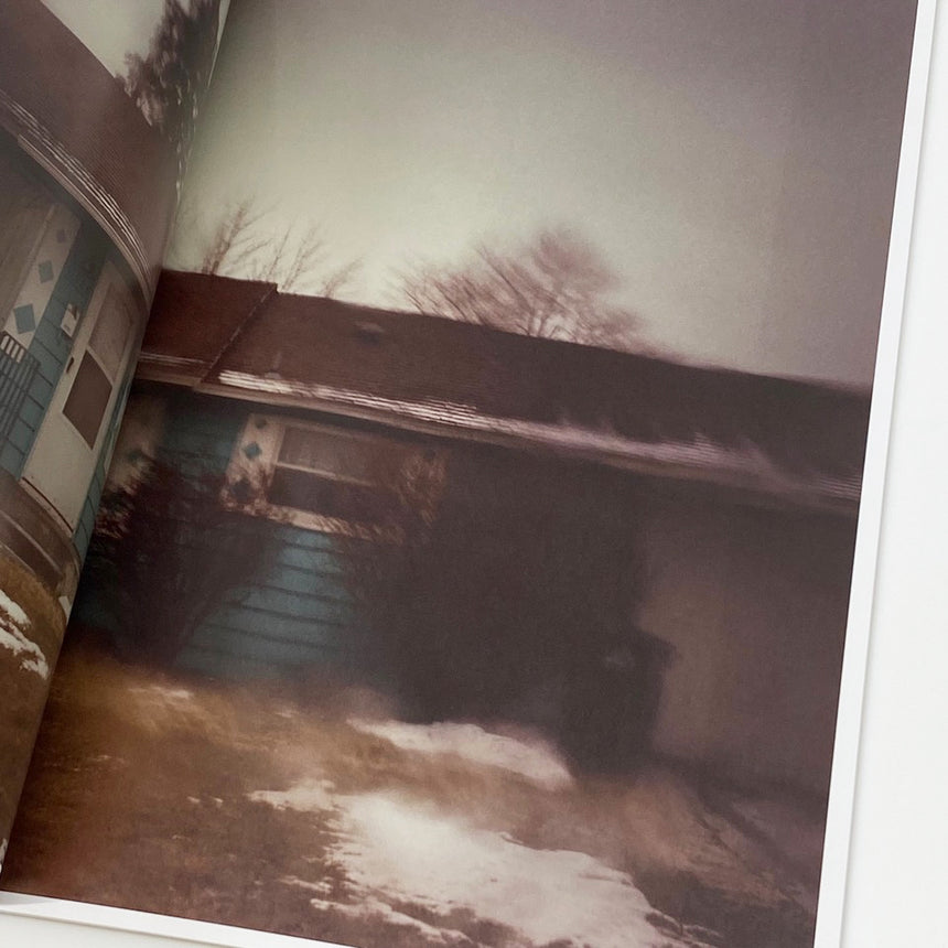 Nymph Daughters<br />Todd Hido