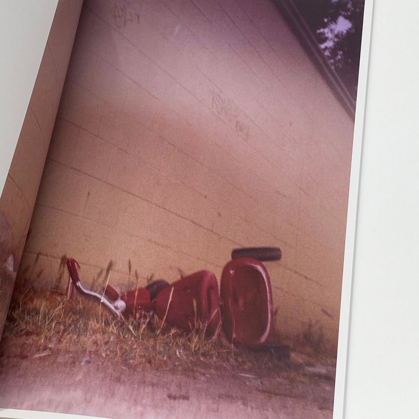 Nymph Daughters<br />Todd Hido