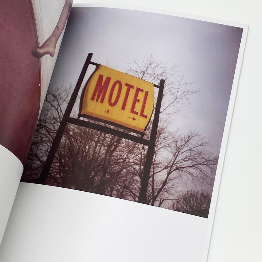 Nymph Daughters<br />Todd Hido