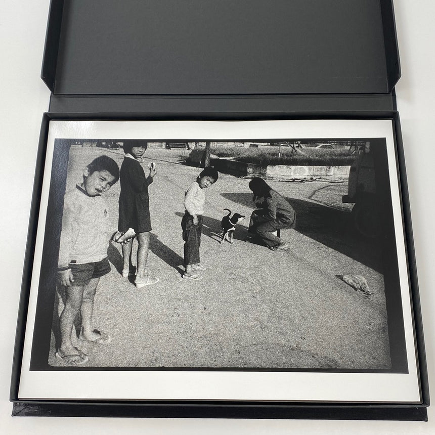 OKINAWA 沖縄<br />Portfolio Box Set<br />Daido Moriyama<br />(森山大道)