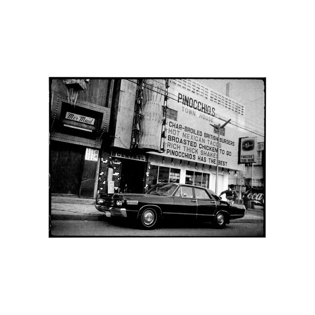 OKINAWA 沖縄 Daido Moriyama (森山大道) #3 – SUPER LABO