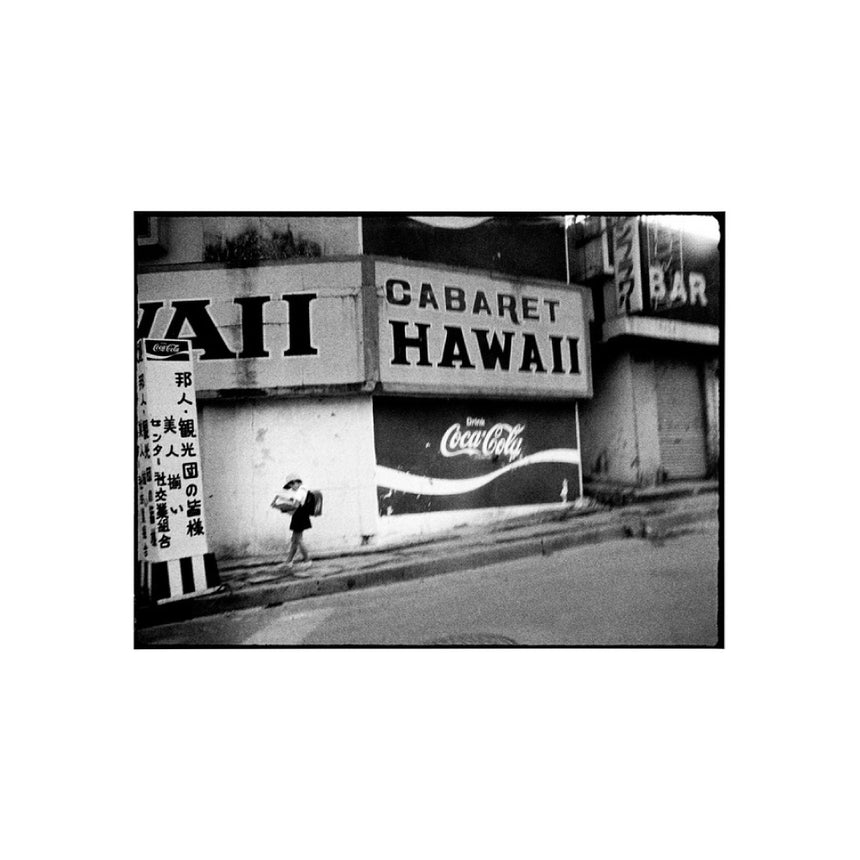 OKINAWA 沖縄<br />Daido Moriyama<br />(森山大道)<br />#12