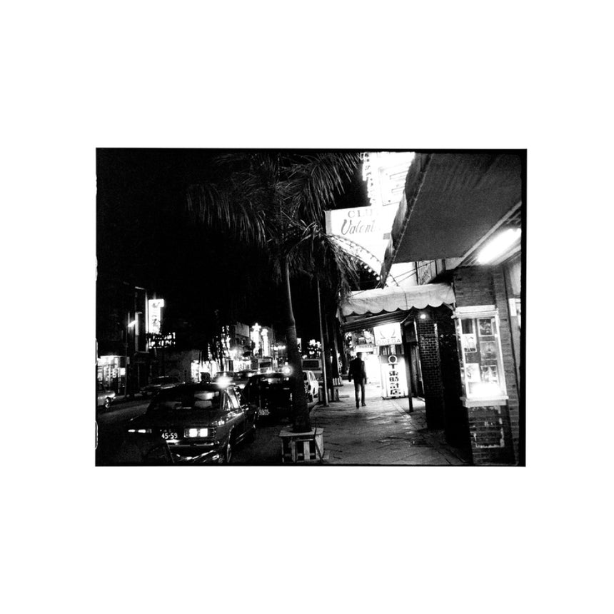 OKINAWA 沖縄<br />Daido Moriyama<br />(森山大道)<br />#10