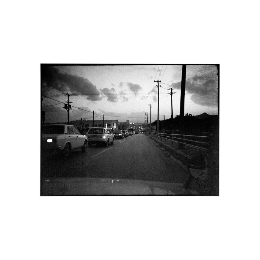 OKINAWA 沖縄<br />Daido Moriyama<br />(森山大道)<br />#11