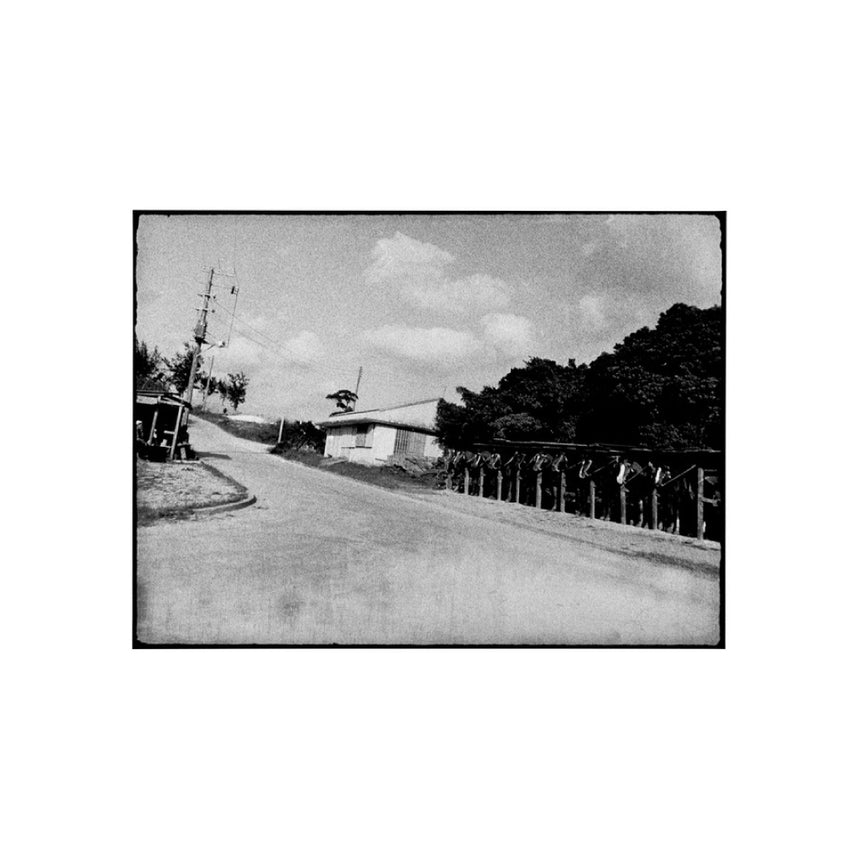 OKINAWA 沖縄<br />Daido Moriyama<br />(森山大道)<br />#14