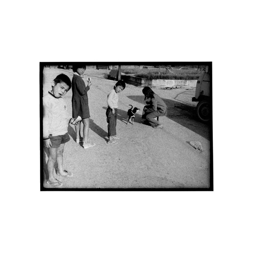 OKINAWA 沖縄<br />Daido Moriyama<br />(森山大道)<br />#4