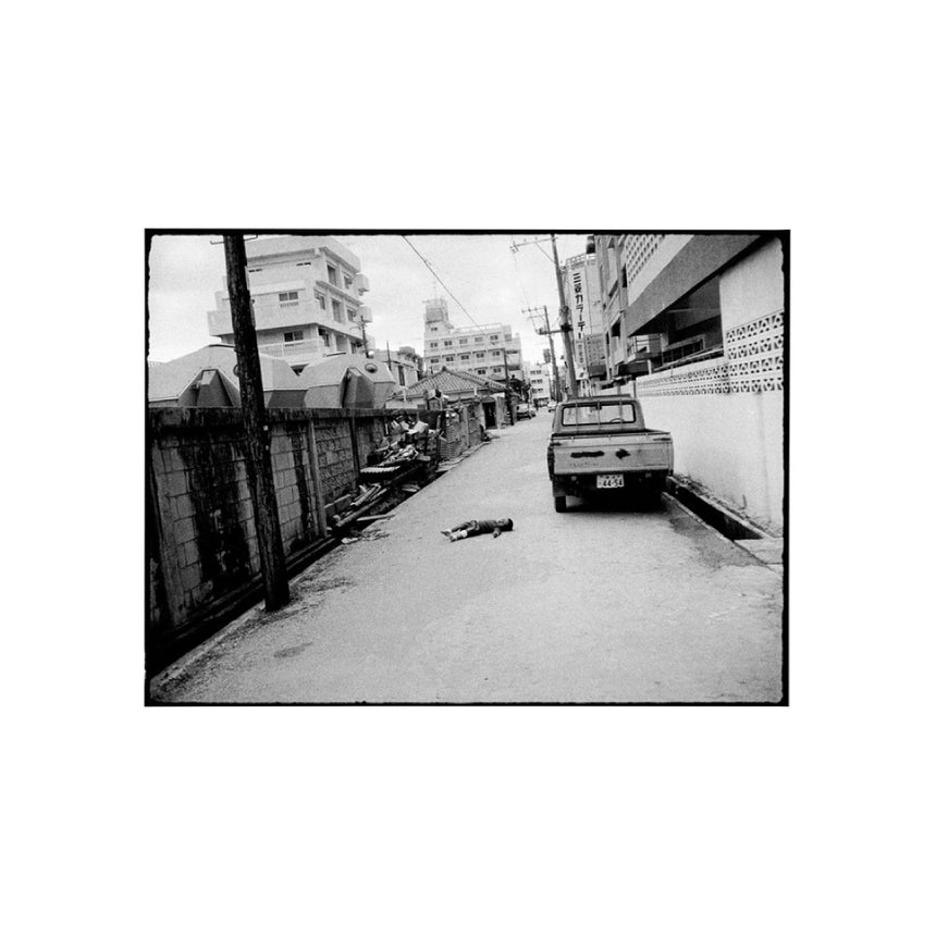 OKINAWA 沖縄<br />Daido Moriyama<br />(森山大道)<br />#5