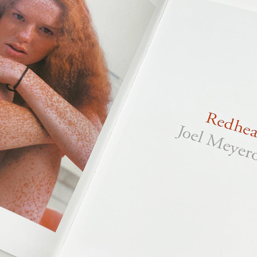 Redheads<br />Joel Meyerowitz
