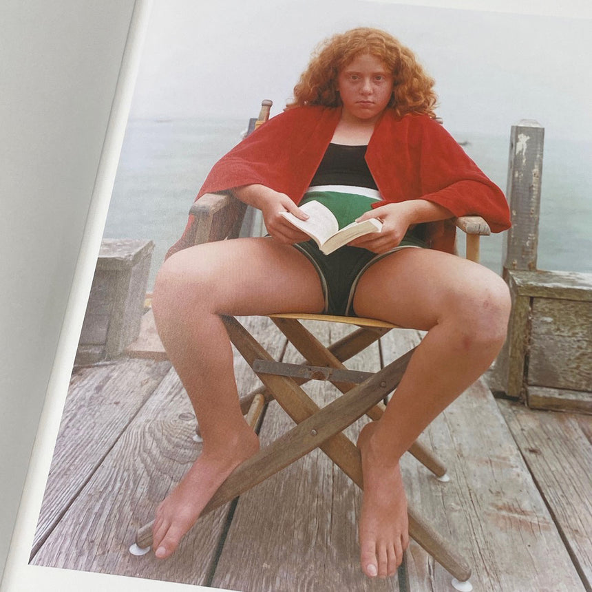 Redheads<br />Joel Meyerowitz