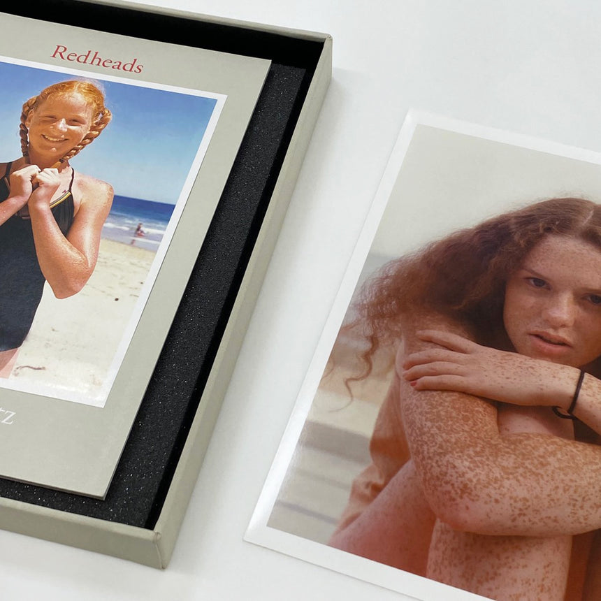 Redheads<br />Special Edition<br />Joel Meyerowitz