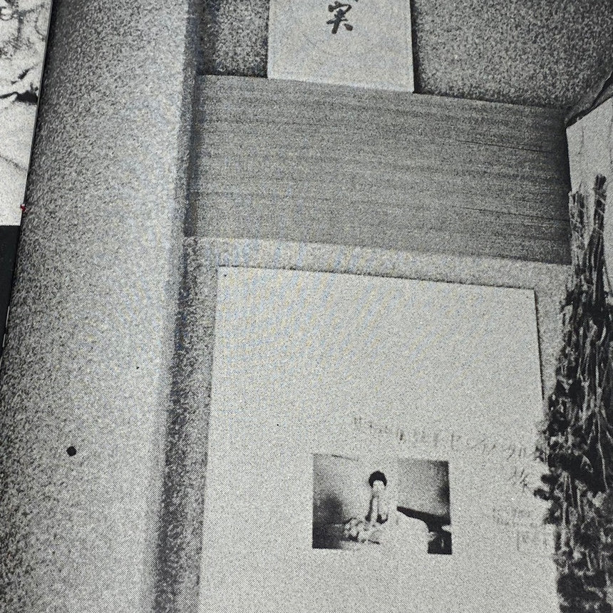Sentimental Journey 2<br />Nobuyoshi Araki<br />(荒木経惟)