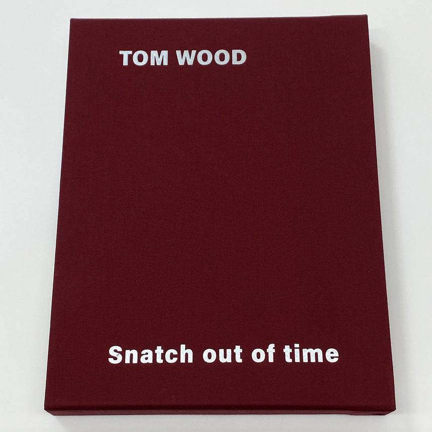 Snatch Out of Time<br />Slipcase edition<br />Tom Wood