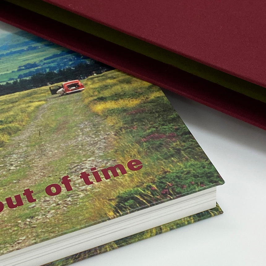 Snatch Out of Time<br />Slipcase edition<br />Tom Wood