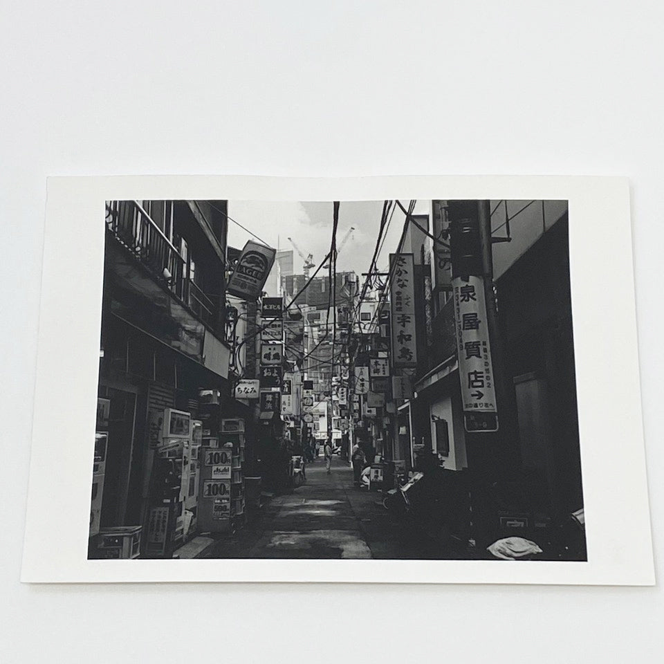 金村修　Osamu Kanemura 2010【フレーム付き】 Stravinsky Overdrive Special Edition Osamu Kanemura (金村修