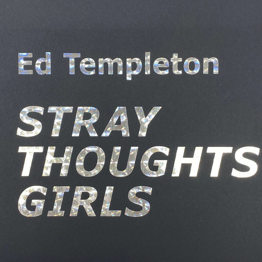 STRAY THOUGHTS GIRLS<br />Silkscreen Print<br />< Cat Woman ><br />Ed Templeton