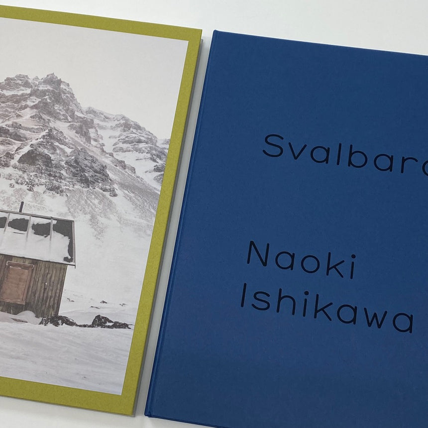 Svalbard<br />Special Edition<br />Naoki Ishikawa<br />(石川直樹)