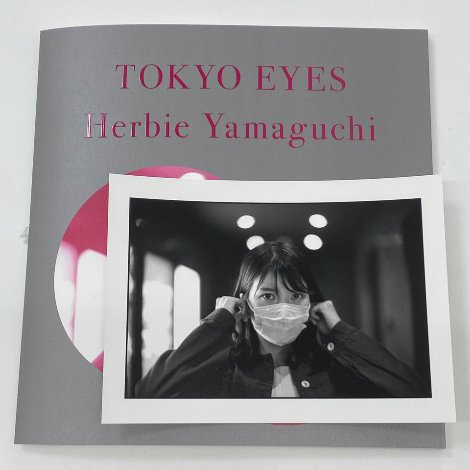 TOKYO EYS, Special Edition, Herbie Yamaguchi, (ハービー・山口)