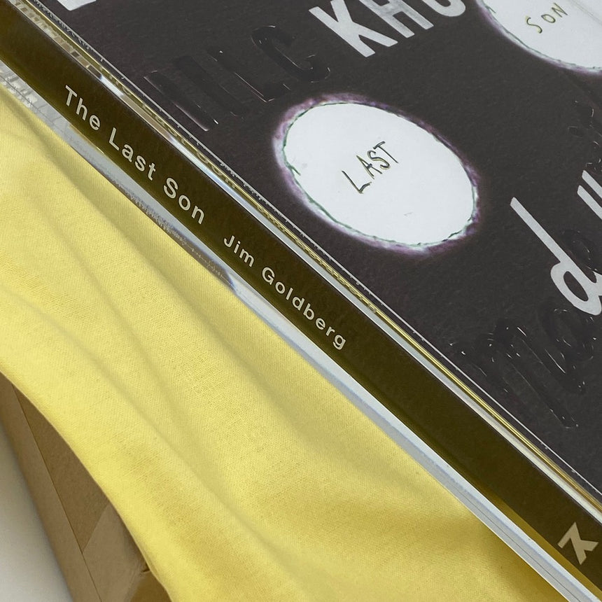 The Last Son<br />Special Edition<br />Jim Goldberg