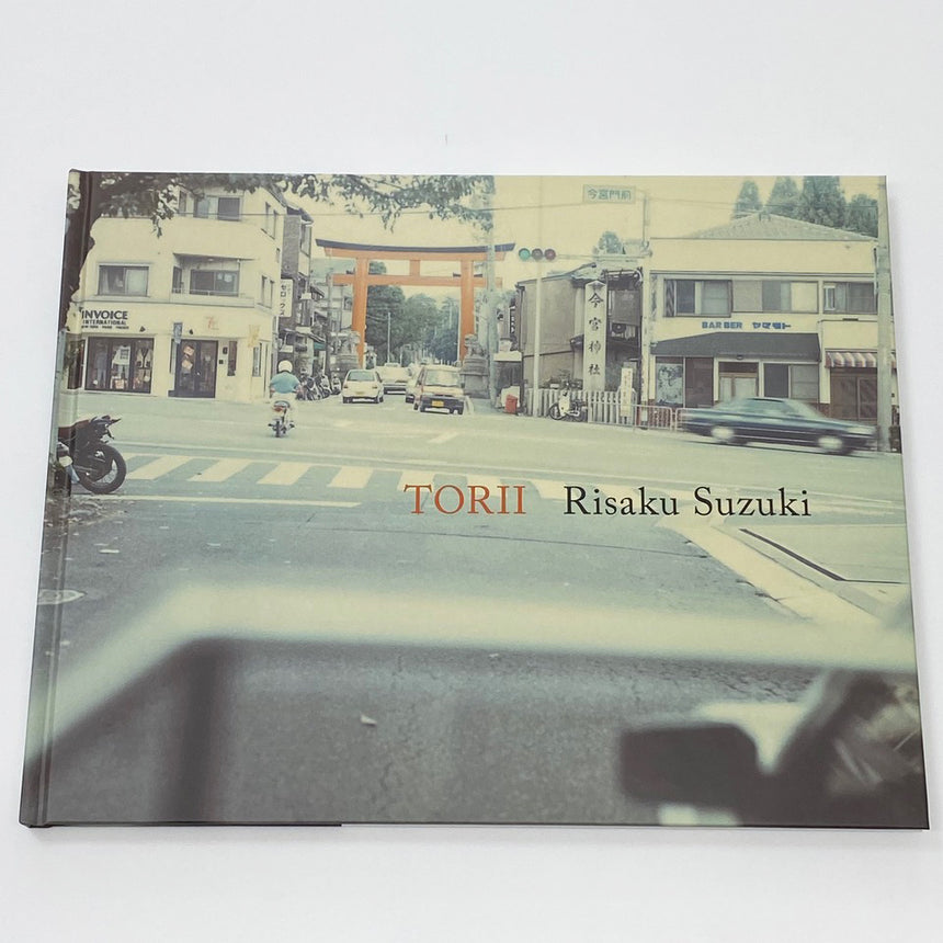 Torii<br />Risaku Suzuki<br />(鈴木理策)