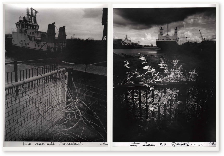 weeds of wallasey<br />Chris Shaw
