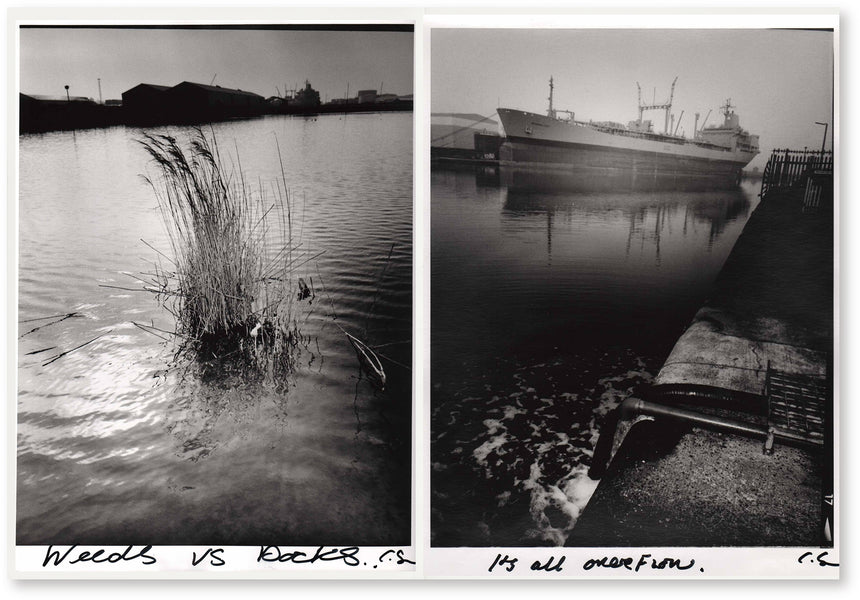 weeds of wallasey<br />Chris Shaw