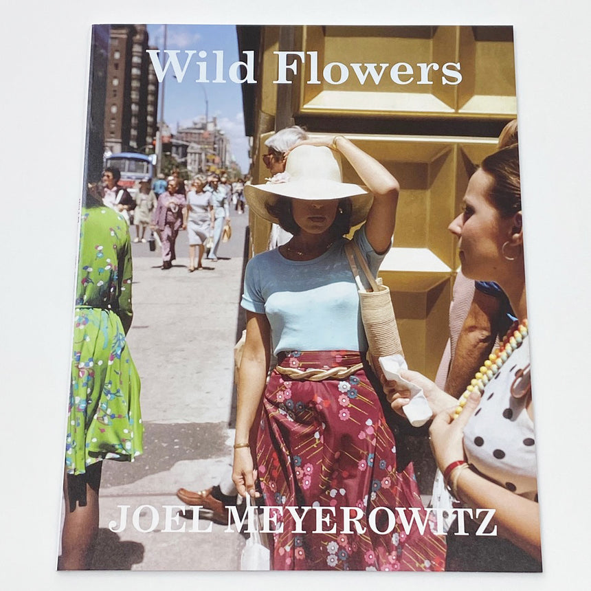 Wild Flowers<br />Joel Meyerowitz