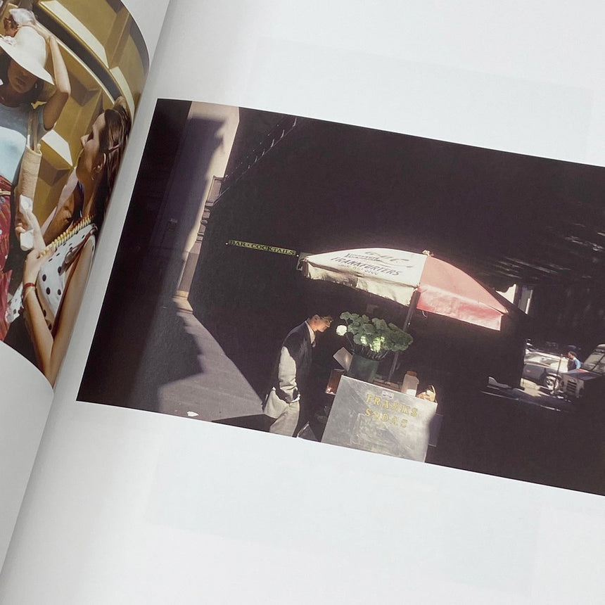 Wild Flowers<br />Joel Meyerowitz