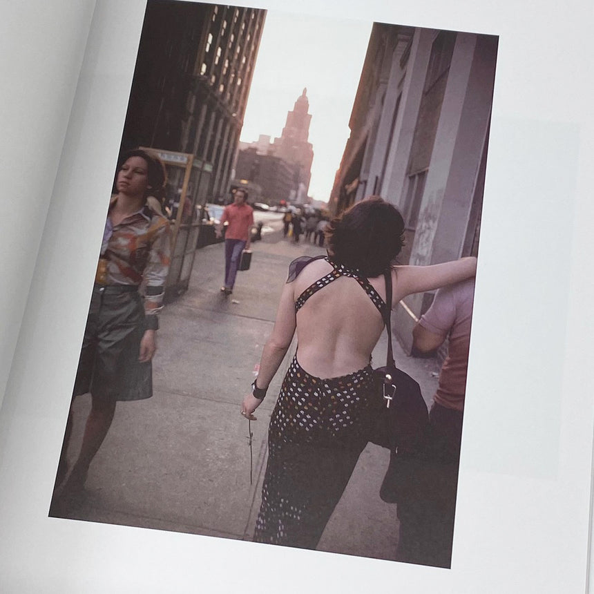 Wild Flowers<br />Joel Meyerowitz