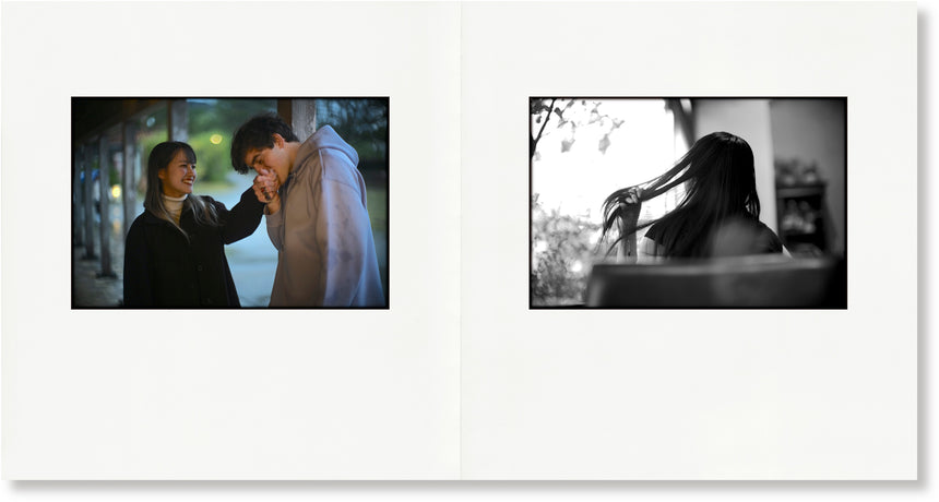 Open Aperture to Open our heart for Tomorrow<br>ハービー・山口(Herbie Yamaguchi)