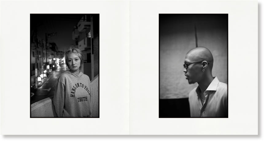 Open Aperture to Open our heart for Tomorrow<br>ハービー・山口(Herbie Yamaguchi)