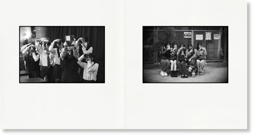 Open Aperture to Open our heart for Tomorrow<br>ハービー・山口(Herbie Yamaguchi)