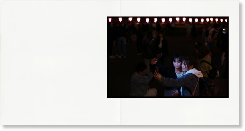 Open Aperture to Open our heart for Tomorrow<br>ハービー・山口(Herbie Yamaguchi)