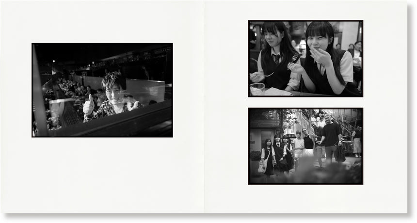 Open Aperture to Open our heart for Tomorrow<br>ハービー・山口(Herbie Yamaguchi)