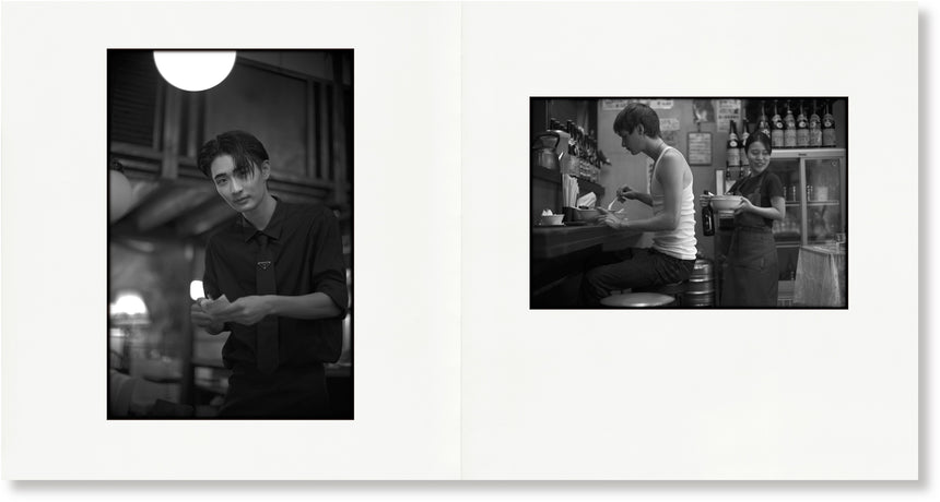 Open Aperture to Open our heart for Tomorrow<br>ハービー・山口(Herbie Yamaguchi)