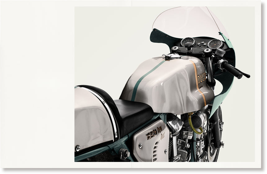750 Super Sport<br>Craig McDean