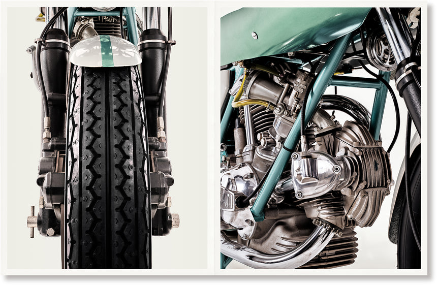 750 Super Sport<br>Craig McDean