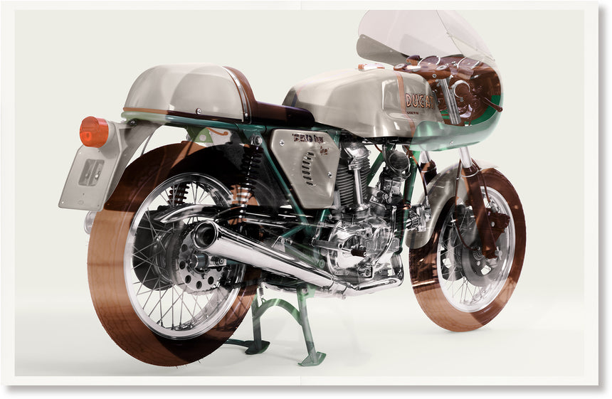 750 Super Sport<br>Craig McDean