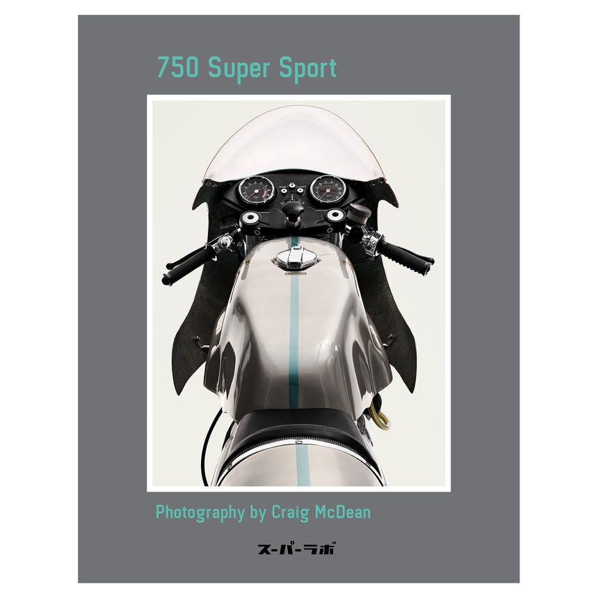 750 Super Sport<br>Craig McDean