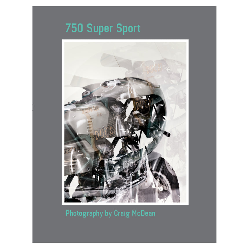 750 Super Sport<br>Craig McDean