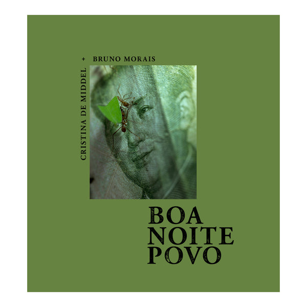 BOA NOITE POVO Cristina de Middel 写真集 BOA NOITE POVO Cristina de Middel + Bruno Morais – SUPER LABO