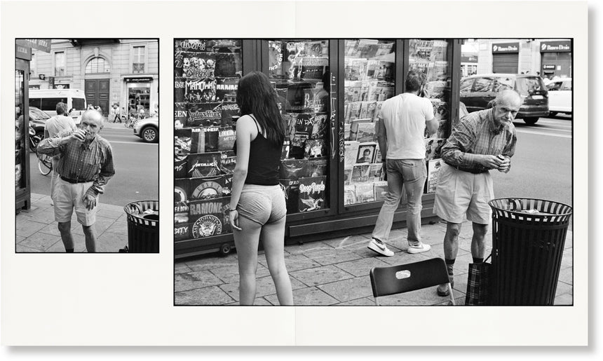 City Confessions #4 MILANO<br>Ed Templeton