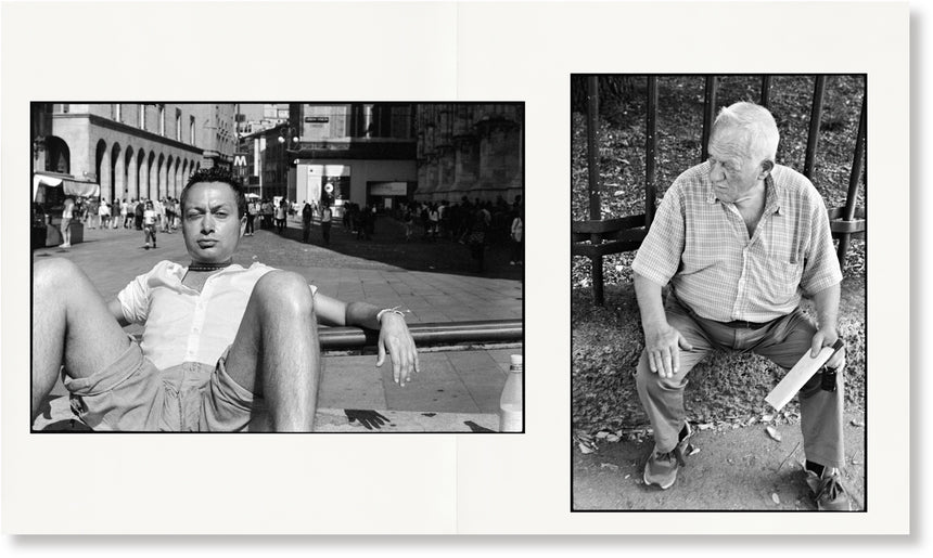 City Confessions #4 MILANO<br>Ed Templeton