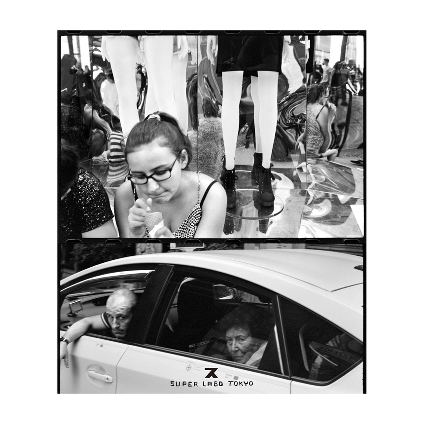 City Confessions #4 MILANO<br>Ed Templeton