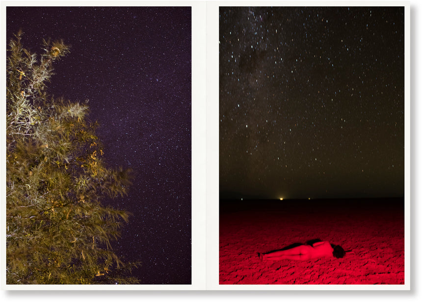 Eyes and Skies<br />Chad Moore