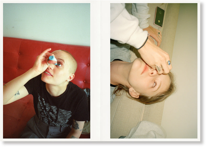 Eyes and Skies<br />Chad Moore