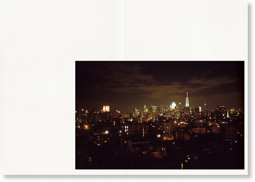 Eyes and Skies<br />Chad Moore