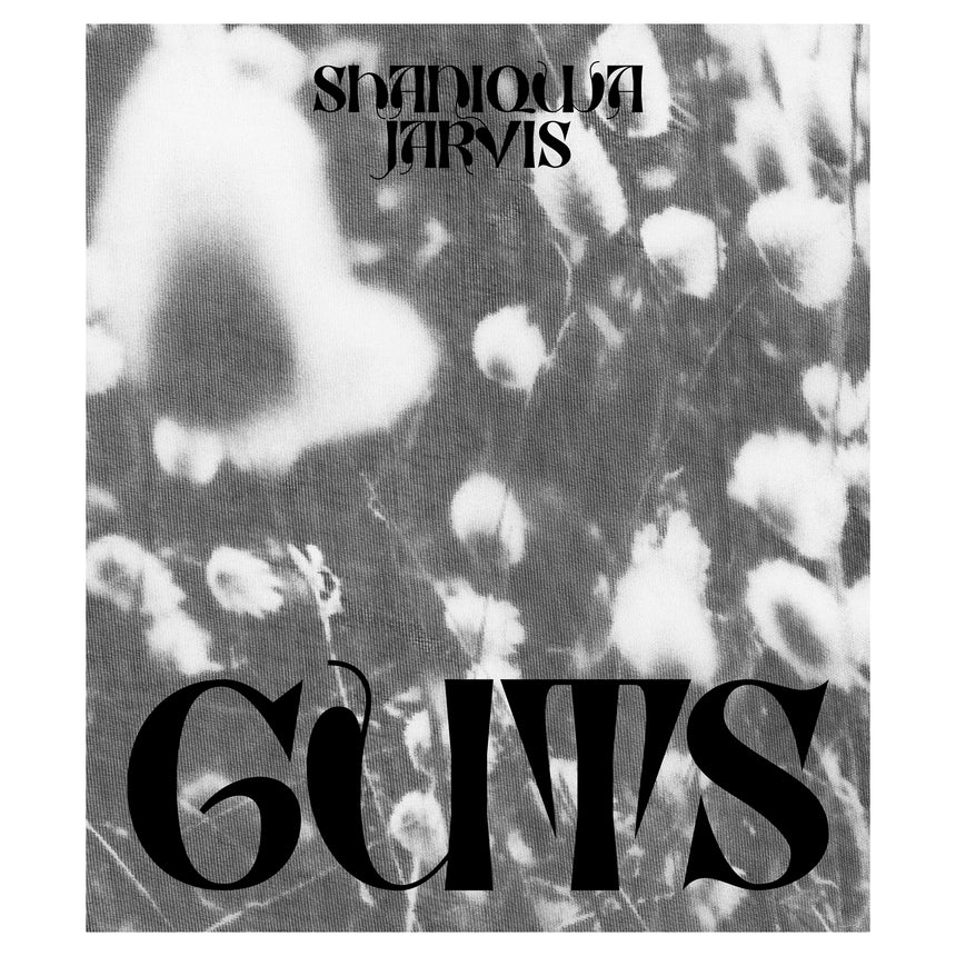 GUTS<br />Shaniqwa Jarvis