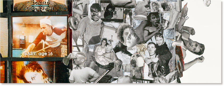 Thirty Cuts<br>Jim Goldberg